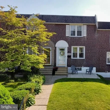 Buy this 3 bed townhouse on 5243 Westpark Lane in Westbrook Park, Upper Darby