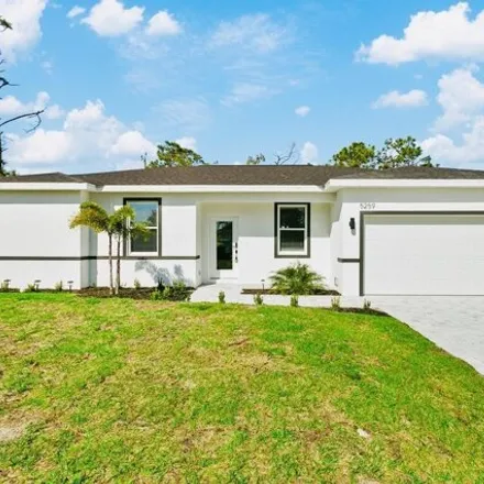 Buy this 4 bed house on 573 Madeira Street in Charlotte County, FL 33953