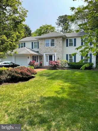 Image 2 - 194 William Feather Drive, Voorhees Township, NJ 08043, USA - House for sale