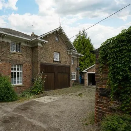 Image 2 - Tadcaster Road, York, YO24 1HF, United Kingdom - House for sale