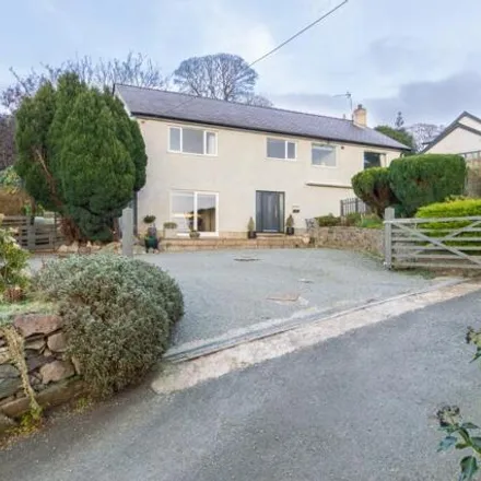 Buy this 4 bed house on Cae Clochydd in Bethesda, LL57 3SB