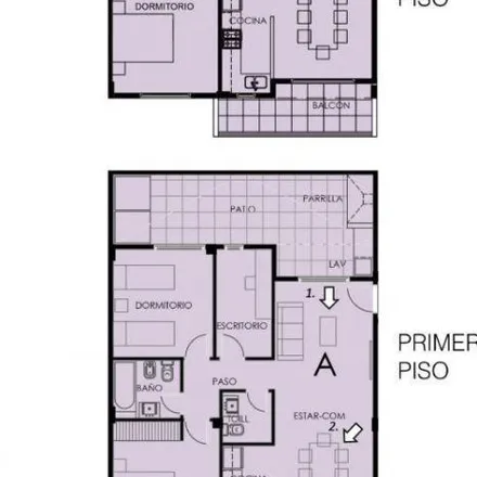 Buy this 2 bed apartment on Avenida Vélez Sarsfield 907 in Partido de La Matanza, 1768 Villa Madero