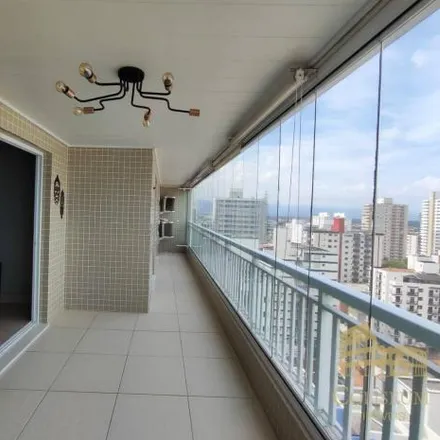 Rent this 2 bed apartment on Avenida Presidente Castelo Branco in Ocian, Praia Grande - SP