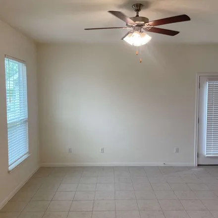 Rent this 3 bed apartment on Esplanade Parkway in Hays County, TX