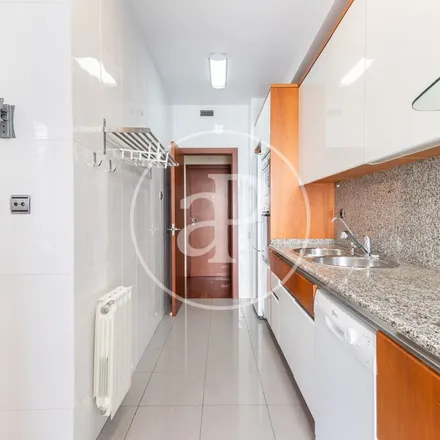 Rent this 2 bed apartment on Passeig de la Bonanova in 61, 08017 Barcelona