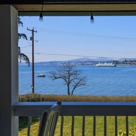Buy this 5 bed house on 4179 Beach Drive East in Waterman Point, Kitsap County