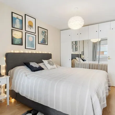 Rent this 2 bed apartment on Kyrkbacken 9 in 171 22 Solna kommun, Sweden