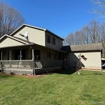 Buy this 3 bed house on 8395 Black River Road in Worth Township, MI 48032