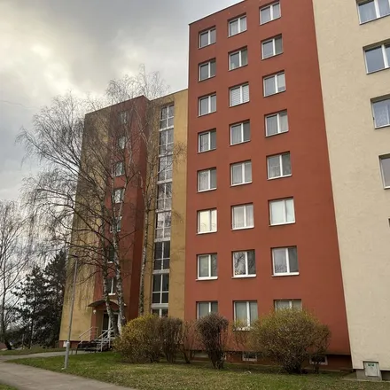 Rent this 8 bed apartment on Dunajská 172/23 in 625 00 Brno, Czechia