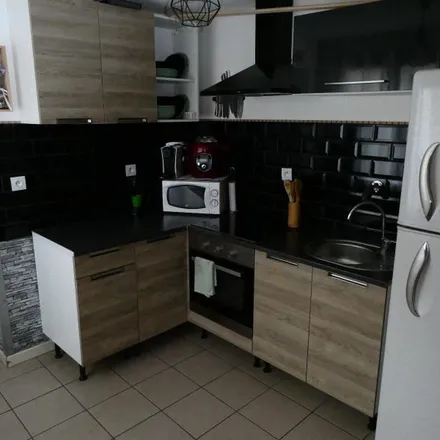 Rent this 2 bed apartment on Rue Pierre Boulanger in 59450 Sin-le-Noble, France
