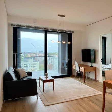 Rent this 2 bed apartment on Hansabrücke in 10555 Berlin, Germany