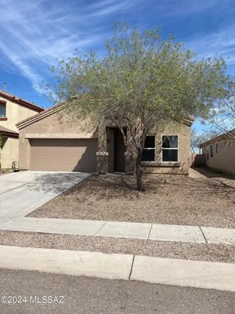 Buy this 3 bed house on 6625 South Blue Wing Drive in Valencia West, Pima County