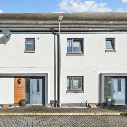 Buy this 3 bed townhouse on unnamed road in Stirling, FK7 9RE