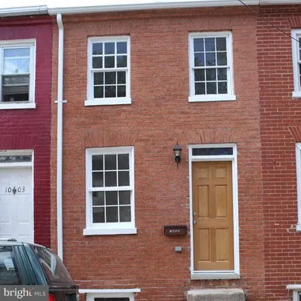 Image 1 - 1003 Boyd Street, Baltimore, MD 21223, USA - Townhouse for sale