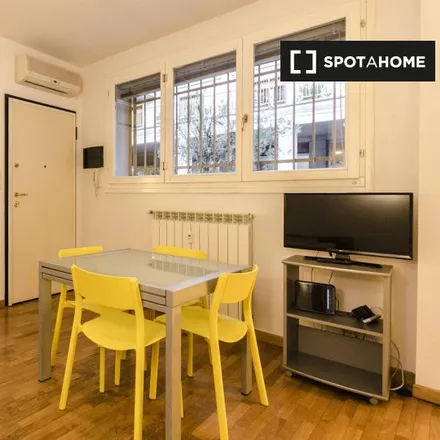 Rent this studio apartment on Via Pietralata 14 in 40122 Bologna BO, Italy