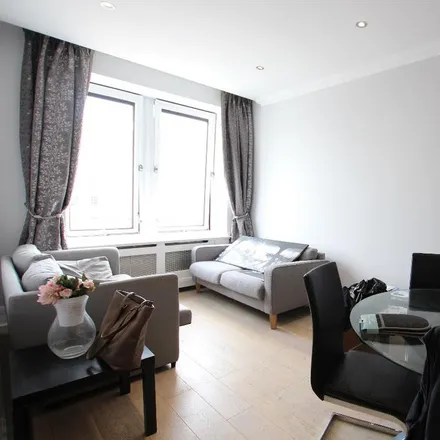Rent this 1 bed apartment on The Whitehouse in Waterloo Bridge, South Bank