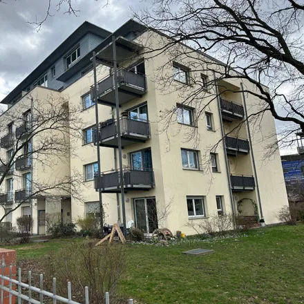 Rent this 1 bed apartment on Käthe-Kollwitz-Ufer 73a in 01307 Dresden, Germany