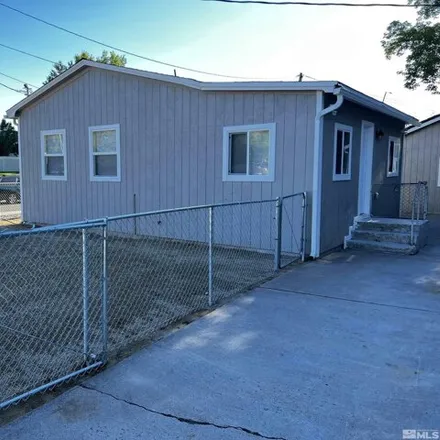 Buy this 2 bed house on 1112 East 9th Street in Reno, NV 89512