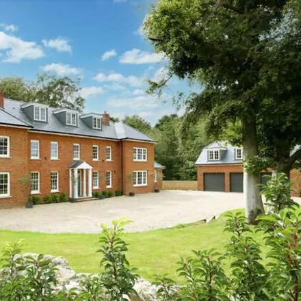 Buy this 6 bed house on St Mary's Road in South Ascot, SL5 9JG