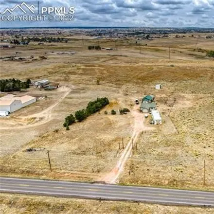Buy this 2 bed house on 12559 Garrett Road in El Paso County, CO 80831