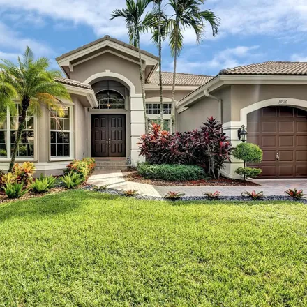 Image 2 - 19506 Saturnia Lakes Drive, Palm Beach County, FL 33498, USA - House for rent