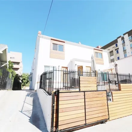 Rent this 3 bed apartment on 2951 Francis Avenue in Los Angeles, CA 90005