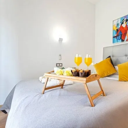 Rent this 4 bed apartment on Parador de Málaga Gibralfaro in Camino de Gibralfaro, 11