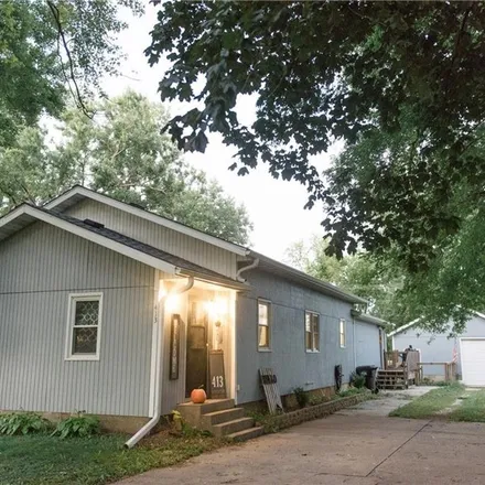 Buy this 3 bed house on 413 Northeast 3rd Street in Ogden, IA 50212