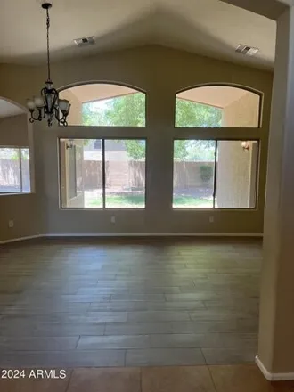 Rent this 3 bed house on 6290 South Turquoise Place in Chandler, AZ 85249
