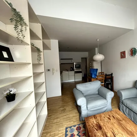 Rent this 2 bed apartment on Laubova 1561/1 in 130 00 Prague, Czechia