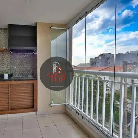 Buy this 3 bed apartment on Rua Piracicaba in Vila Valparaíso, Santo André - SP
