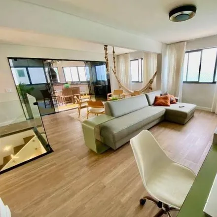 Buy this 3 bed apartment on Avenida Governador Sílvio Pedroza in Areia Preta, Natal - RN