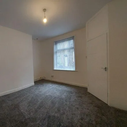 Rent this 2 bed townhouse on Percy Street in Chapel House Road, Brierfield