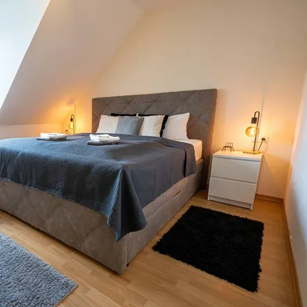 Rent this 1 bed apartment on Magdeburg in Saxony-Anhalt, Germany