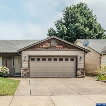 Buy this 3 bed house on 5708 Koda Street Southeast in Salem, OR 97306