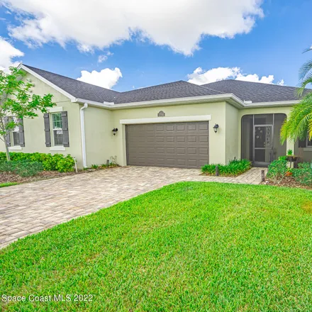 Buy this 3 bed duplex on 2893 Huntington Lane in Rockledge, FL 32955