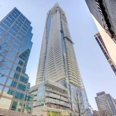 Rent this 1 bed apartment on One Bloor East in 1 Bloor Street East, Old Toronto