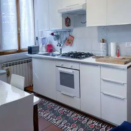 Rent this 2 bed apartment on Via Arquà 10 in 20131 Milan MI, Italy