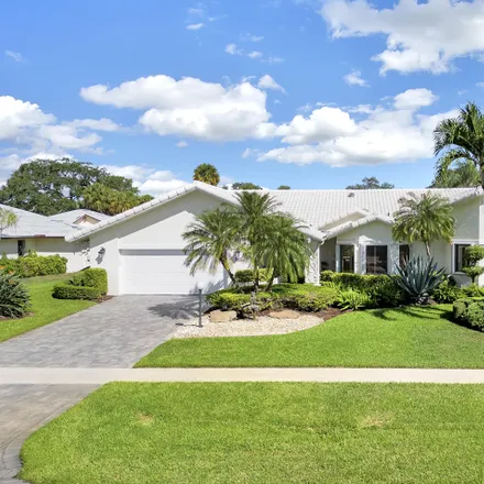 Image 1 - 16657 Sweet Bay Drive, Delray Beach, FL 33445, USA - House for sale