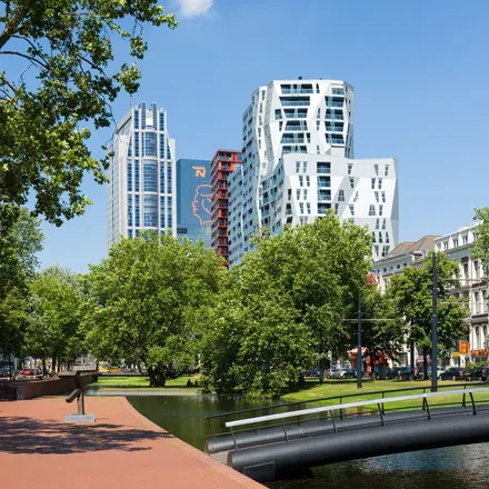 Image 6 - Calypso, Mauritsweg, 3012 JS Rotterdam, Netherlands - Apartment for rent
