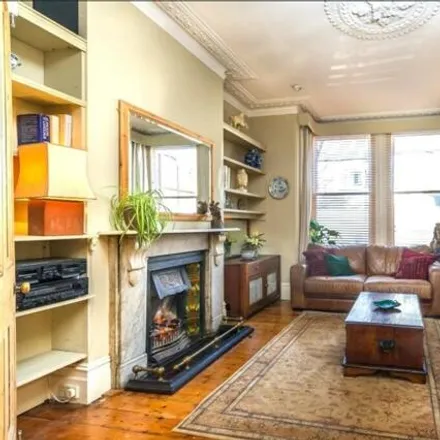 Buy this 3 bed townhouse on 34 Baronsmere Road in London, N2 9QD