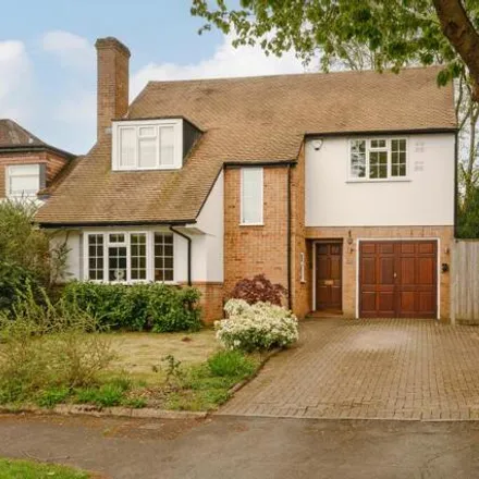 Buy this 4 bed house on Severn Drive in Elmbridge, KT10 0AN