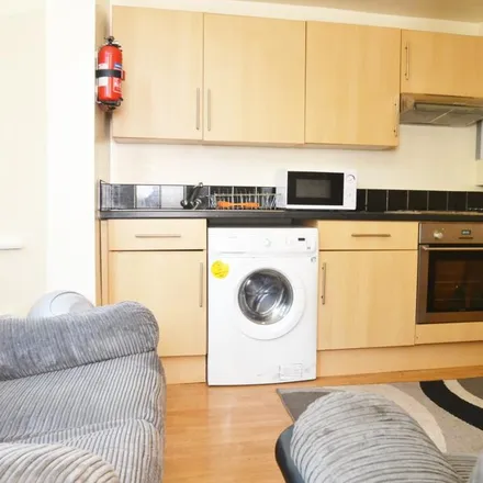 Rent this 1 bed apartment on Rusholme in Birchfields Road (Stop D), Birchfields Road