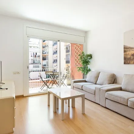 Image 3 - Carrer de Villarroel, 15, 08001 Barcelona, Spain - Apartment for rent