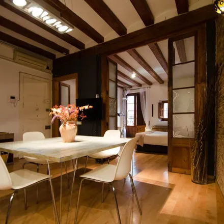 Rent this 2 bed apartment on Carrer dels Escudellers Blancs in 10, 08002 Barcelona