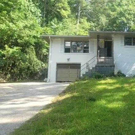 Buy this 3 bed house on 3904 Bakers Ferry Rd SW in Atlanta, Georgia