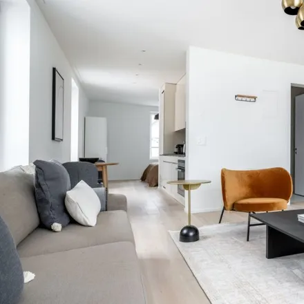 Rent this 1 bed apartment on Zweierstrasse 114 in 8003 Zurich, Switzerland