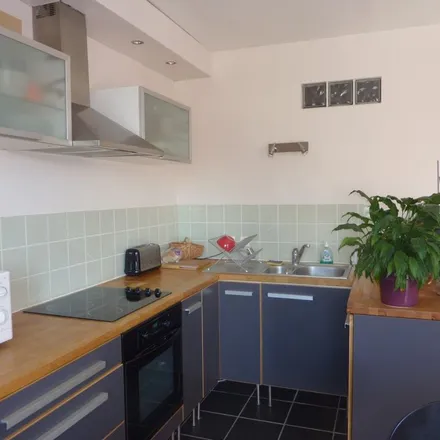 Rent this 1 bed apartment on 18 Rue Buffon in 26000 Valence, France