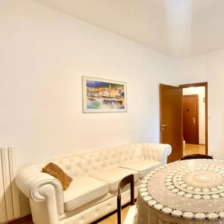 Rent this 2 bed apartment on Via privata Iglesias 36 in 20128 Milan MI, Italy