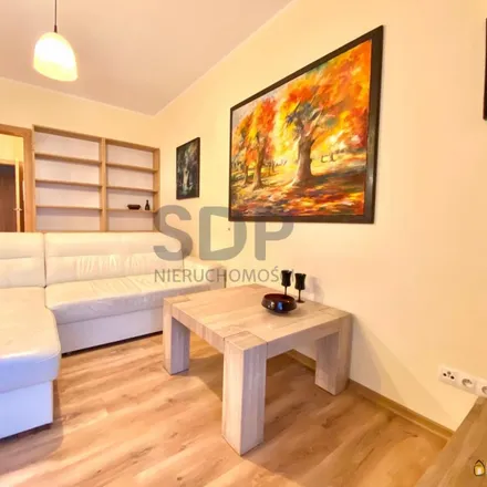 Rent this 2 bed apartment on Dobra 15 in 53-678 Wrocław, Poland